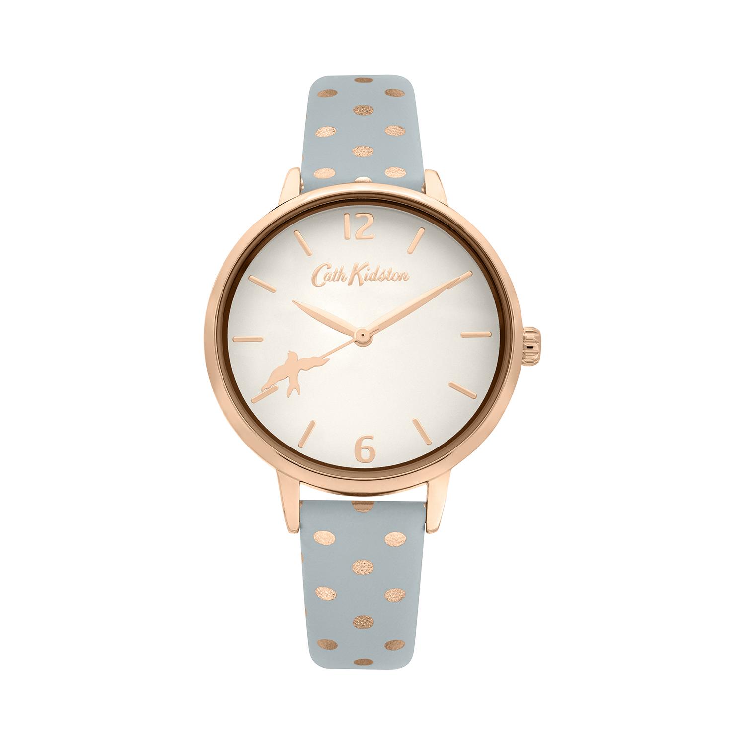 Cath Kidston Button Spot Watch
